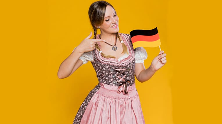 German
