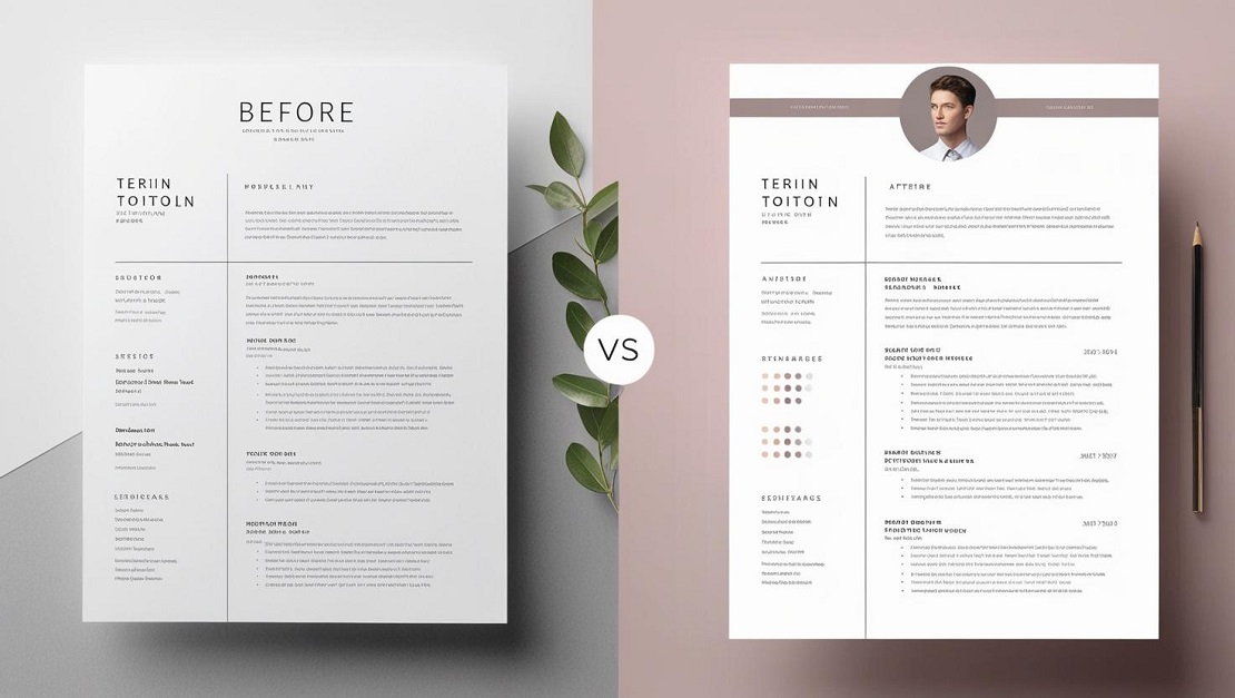 Starke Bewerbungsunterlagen gestalten: So stechen Sie mit Ihrem Lebenslauf hervor Starke Bewerbungsunterlagen gestalten: So stechen Sie mit Ihrem Lebenslauf hervor